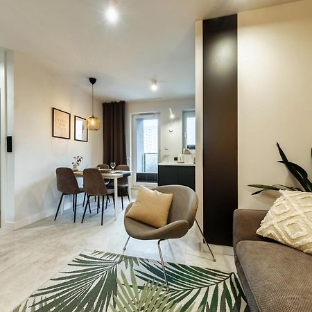 Apartamenty Saskie Kompozytorow Polskich 5 Lublin Dış mekan fotoğraf