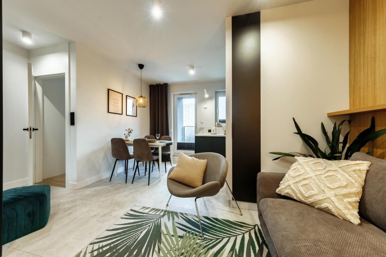 Apartamenty Saskie Kompozytorow Polskich 5 Lublin Dış mekan fotoğraf