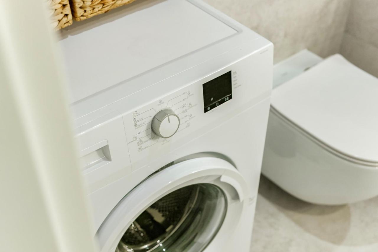 Apartamenty Saskie Kompozytorow Polskich 5 Lublin Dış mekan fotoğraf