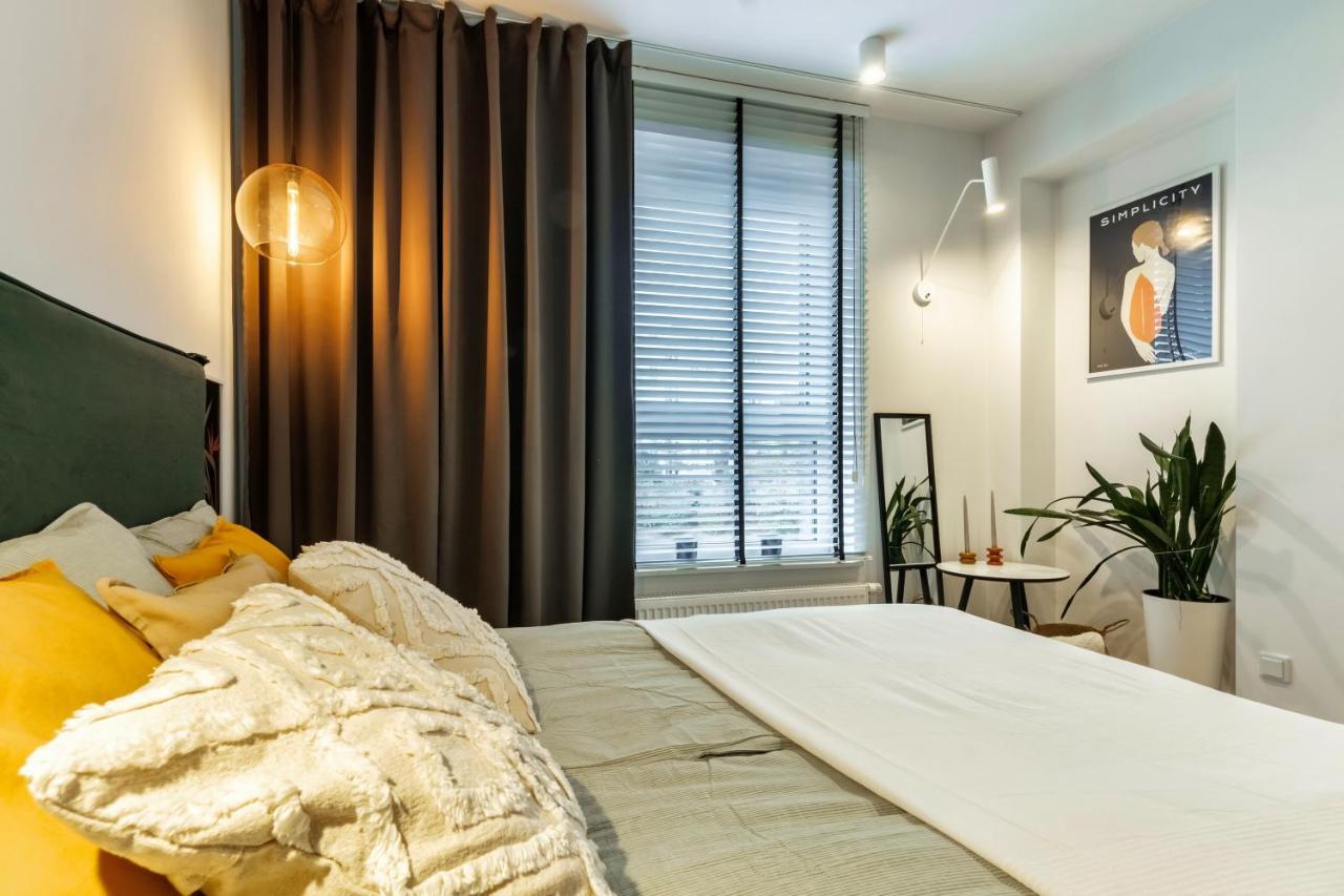Apartamenty Saskie Kompozytorow Polskich 5 Lublin Dış mekan fotoğraf