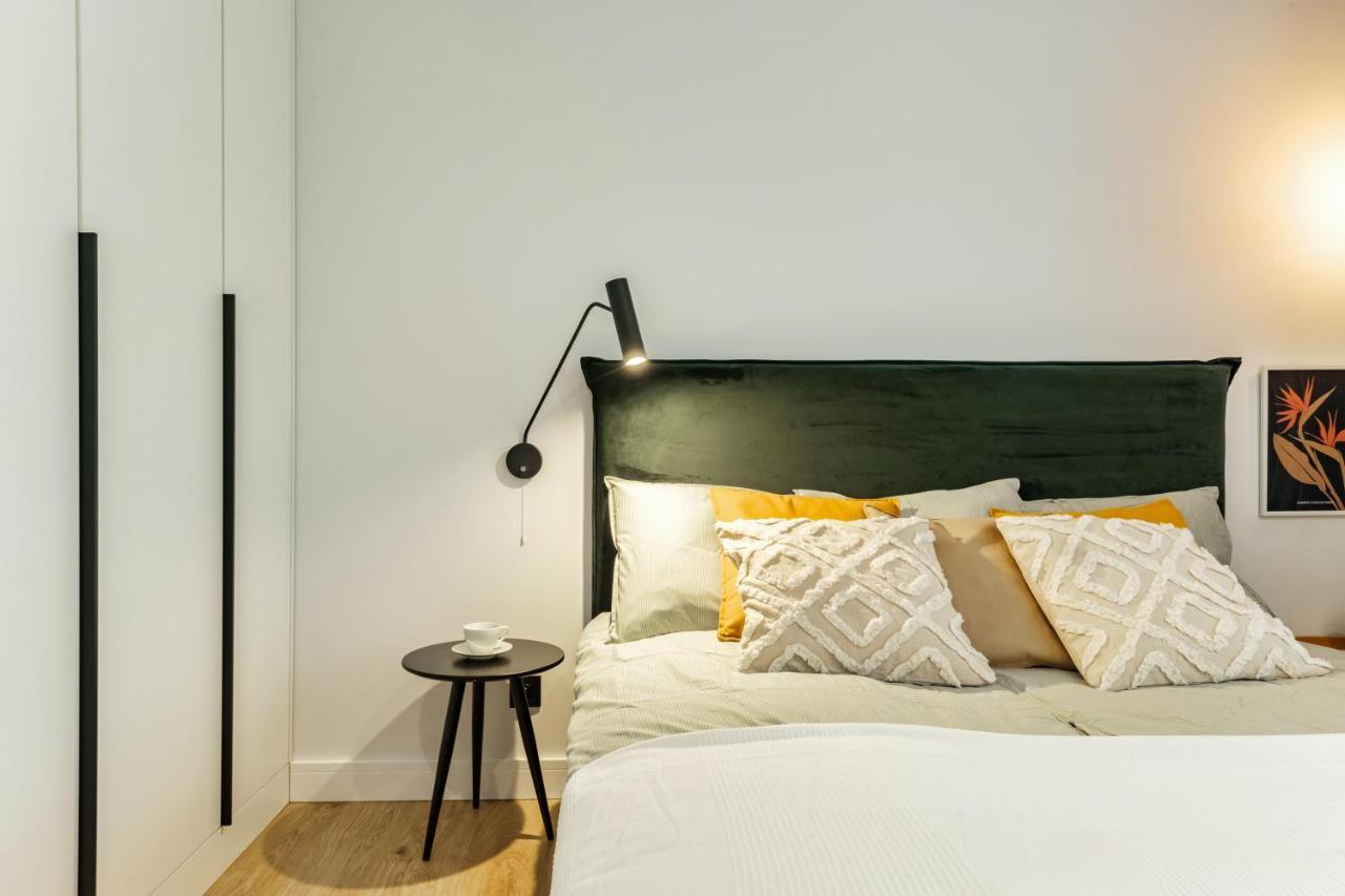 Apartamenty Saskie Kompozytorow Polskich 5 Lublin Dış mekan fotoğraf