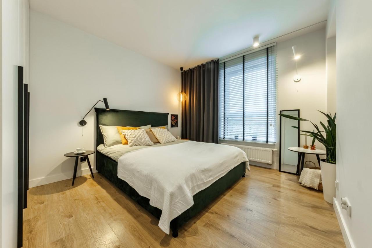 Apartamenty Saskie Kompozytorow Polskich 5 Lublin Dış mekan fotoğraf