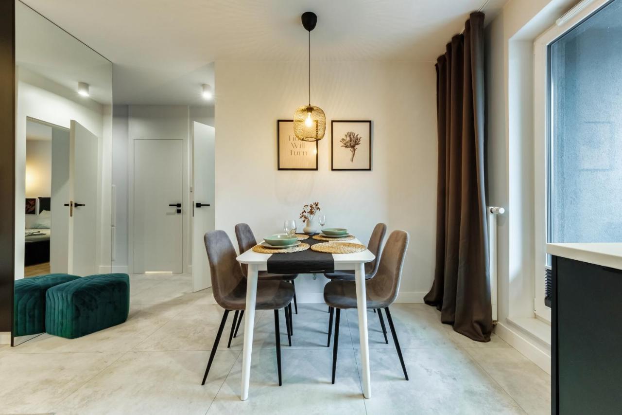 Apartamenty Saskie Kompozytorow Polskich 5 Lublin Dış mekan fotoğraf