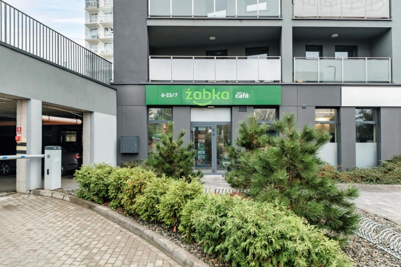 Apartamenty Saskie Kompozytorow Polskich 5 Lublin Dış mekan fotoğraf