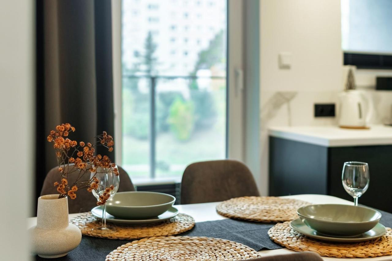 Apartamenty Saskie Kompozytorow Polskich 5 Lublin Dış mekan fotoğraf