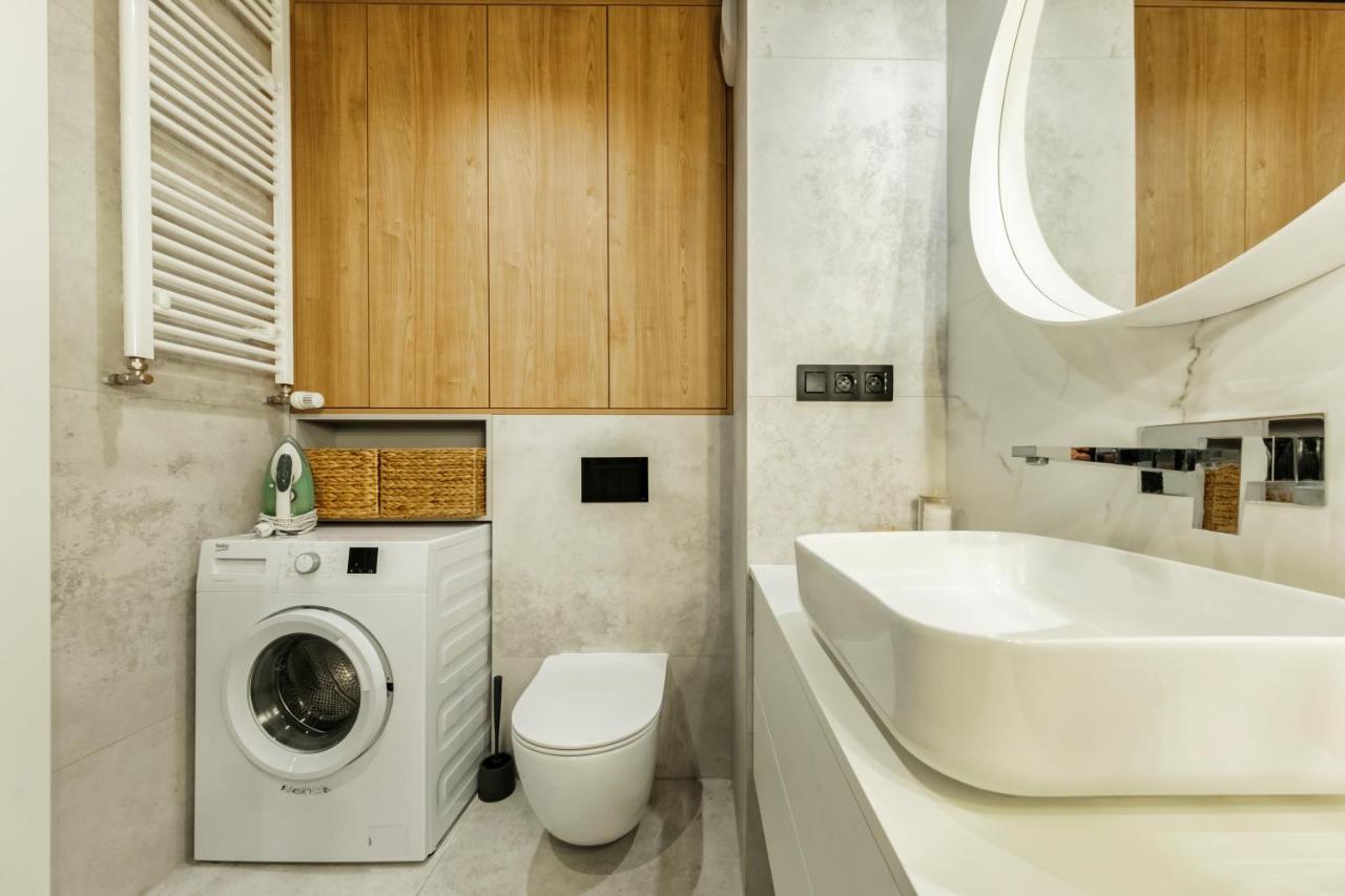 Apartamenty Saskie Kompozytorow Polskich 5 Lublin Dış mekan fotoğraf